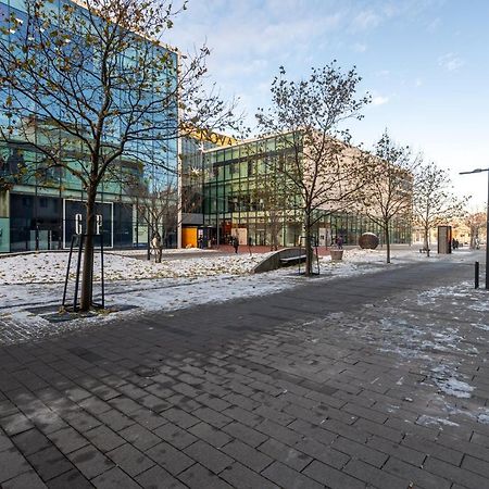 Nova Karolina Apartment Острава Екстериор снимка