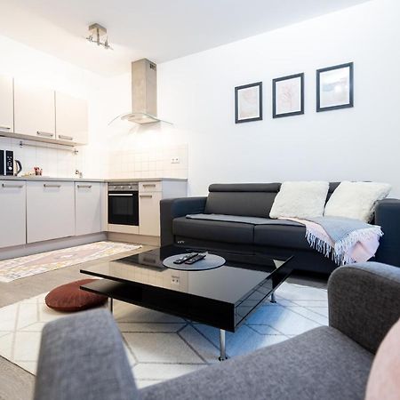 Nova Karolina Apartment Острава Екстериор снимка