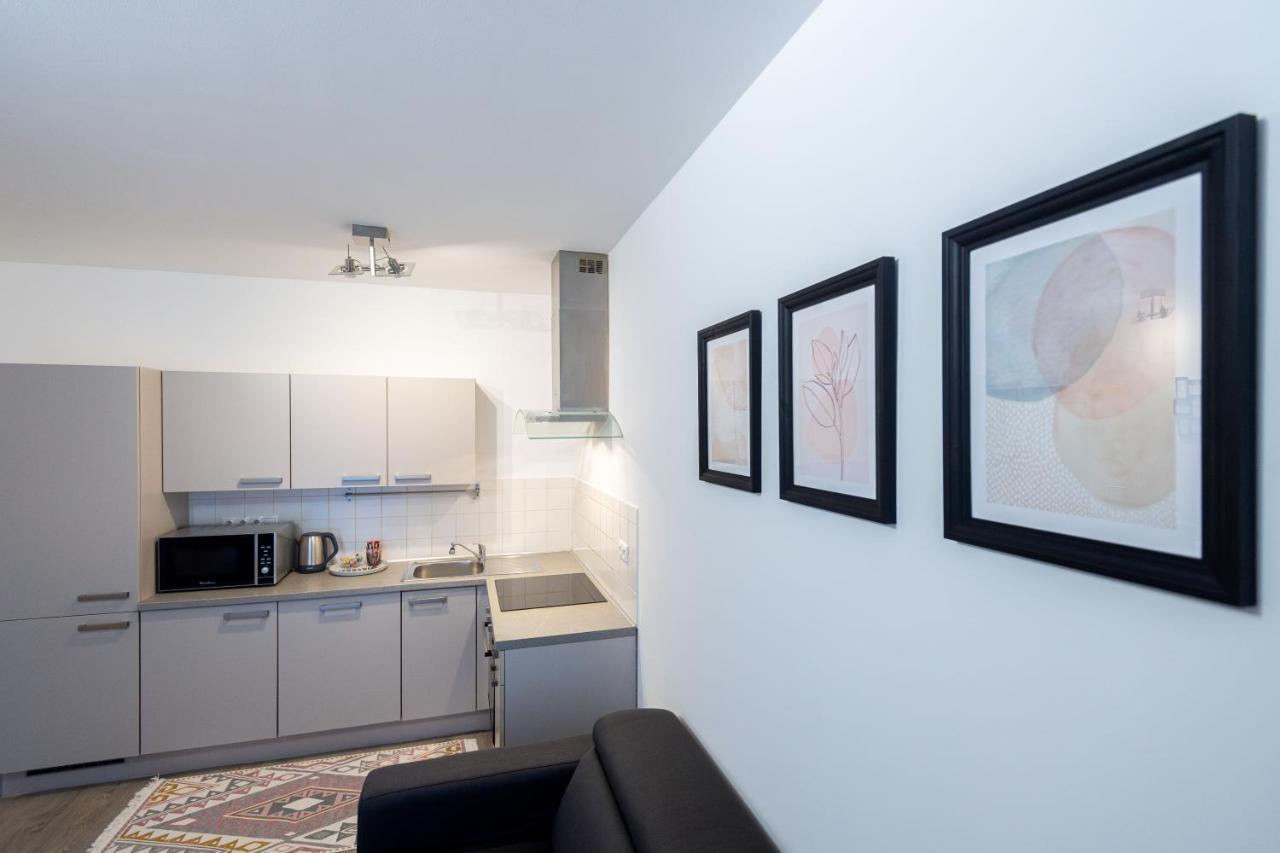 Nova Karolina Apartment Острава Екстериор снимка