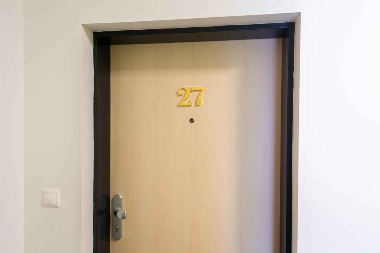 Nova Karolina Apartment Острава Екстериор снимка