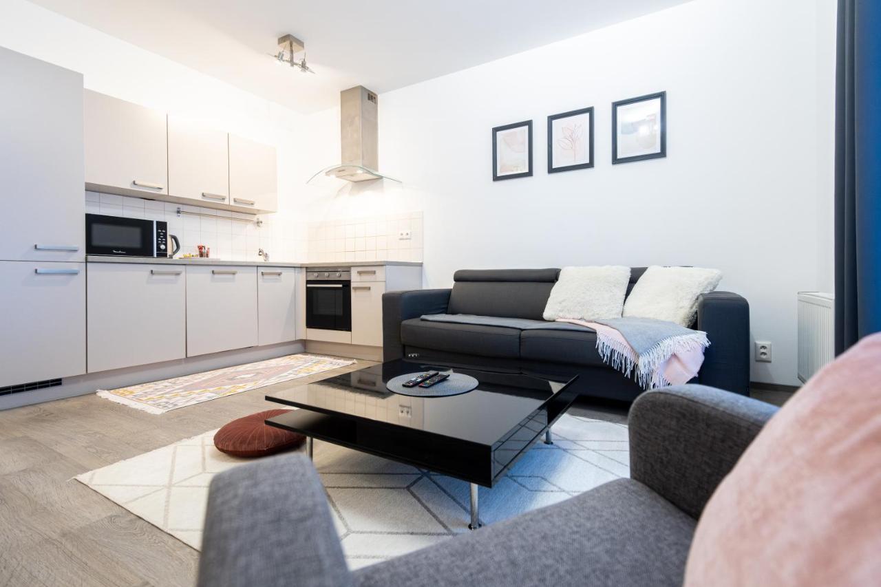 Nova Karolina Apartment Острава Екстериор снимка