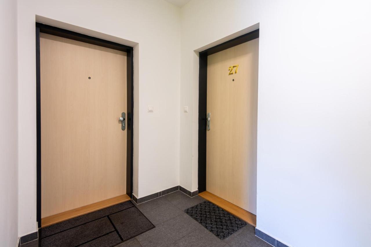 Nova Karolina Apartment Острава Екстериор снимка